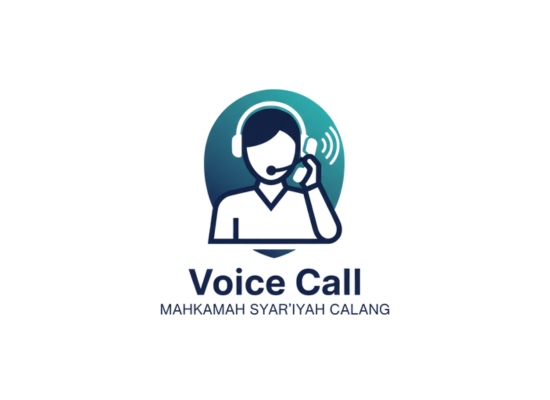 Ilustrasi layanan Voice Call