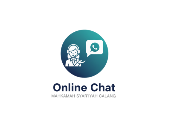 Ilustrasi layanan Chat